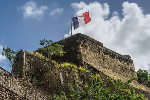 L'Escale Foyalaise - Wifi, Clim, Jardin Creole, Parking Privatif Villa Fort-de-France Semesterbostad