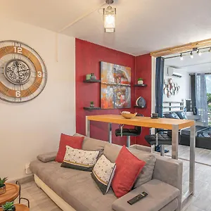 Appartement Foyal Toloman - Ibiskis, Fort-de-France