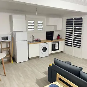 Appartement Cosy Et Lumineux, Fort-de-France