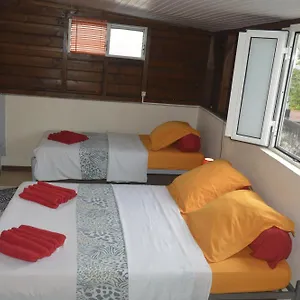 Hotel Résidence Plocus, Fort-de-France