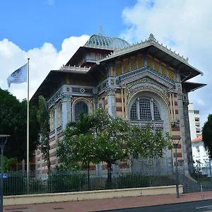 Bayfront Fort-de-France