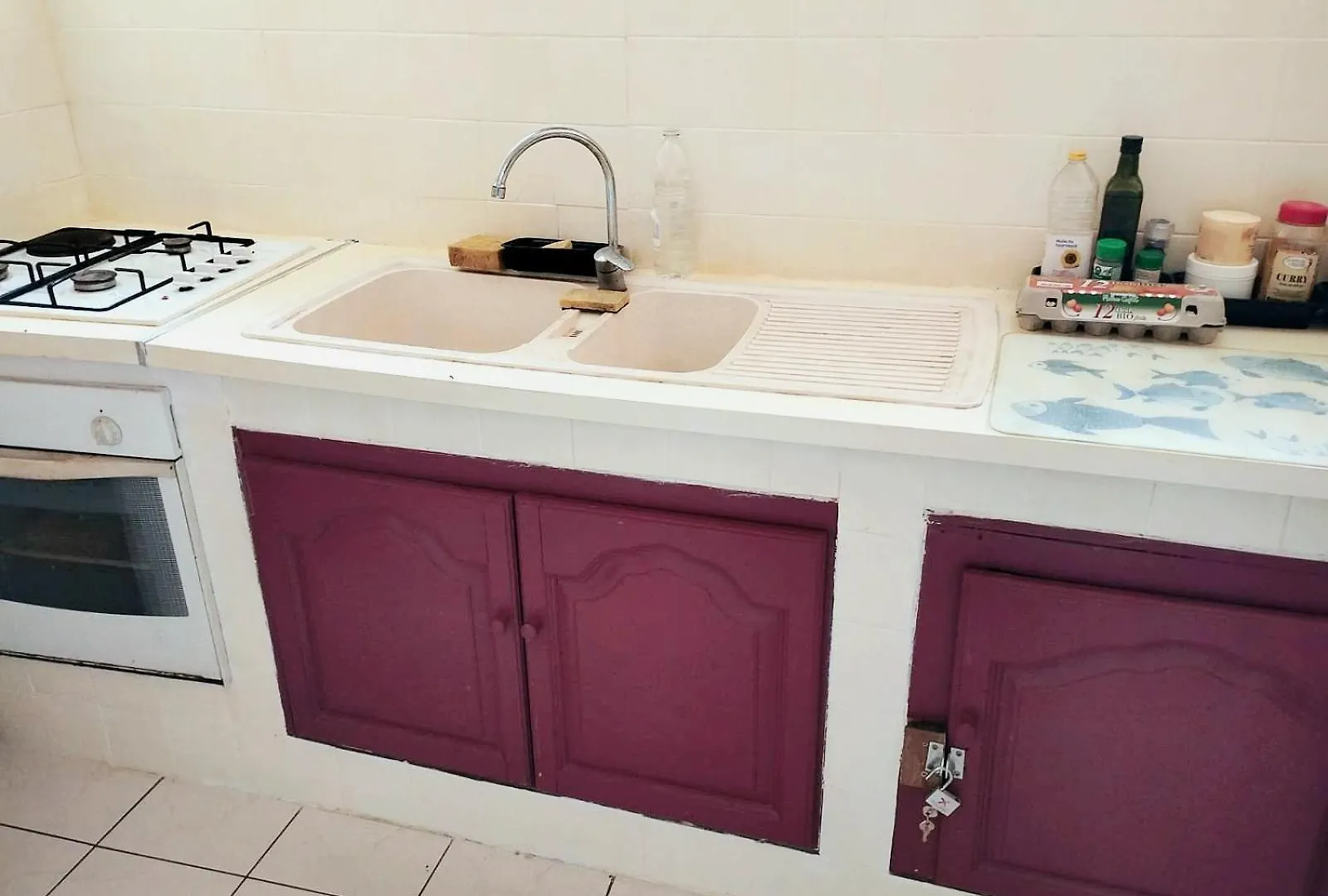 Holiday home L'Escale Foyalaise - Wifi, Clim, Jardin Creole, Parking Privatif Villa Fort-de-France