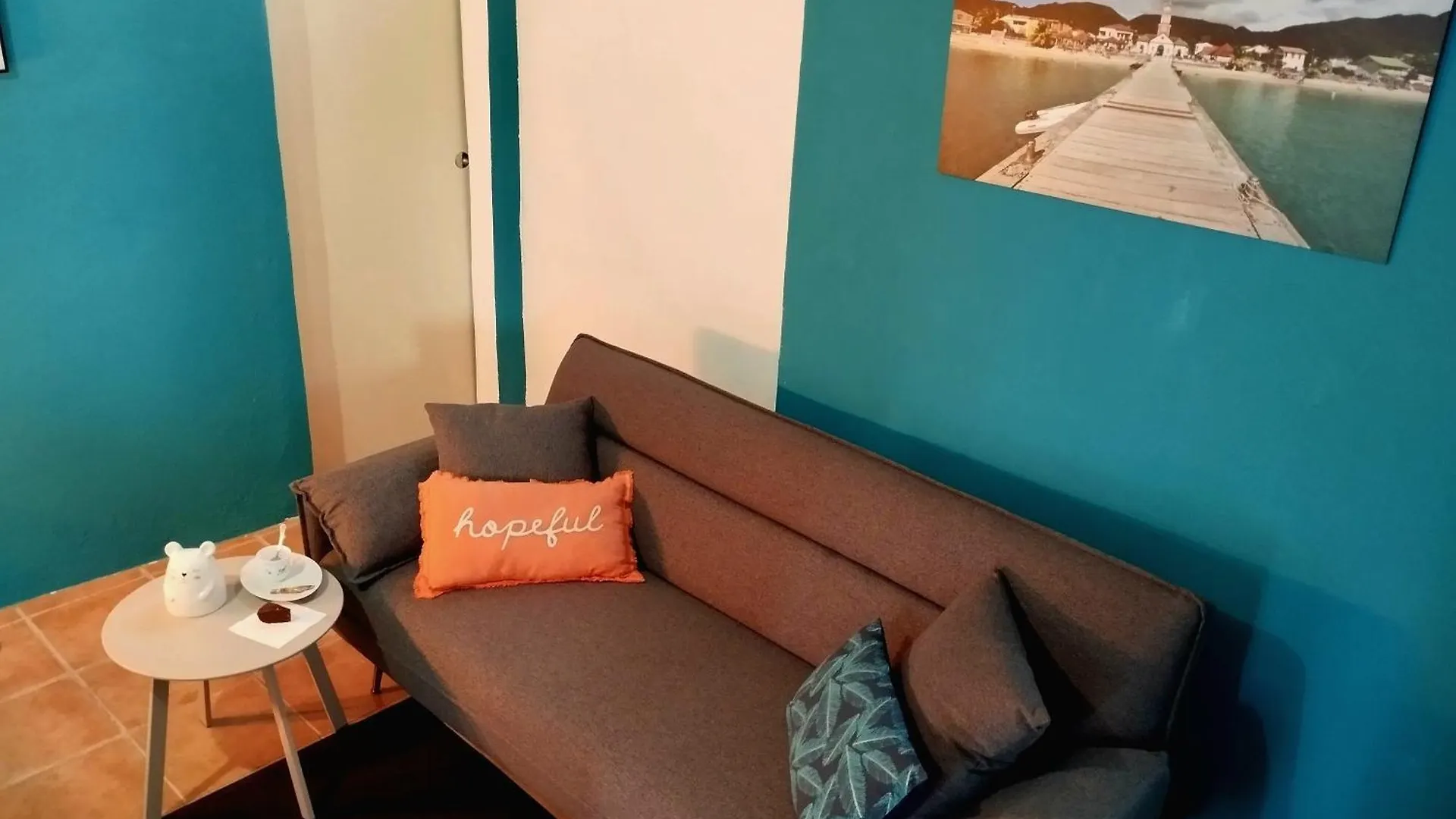 Holiday home L'Escale Foyalaise - Wifi, Clim, Jardin Creole, Parking Privatif Villa Fort-de-France Martinique