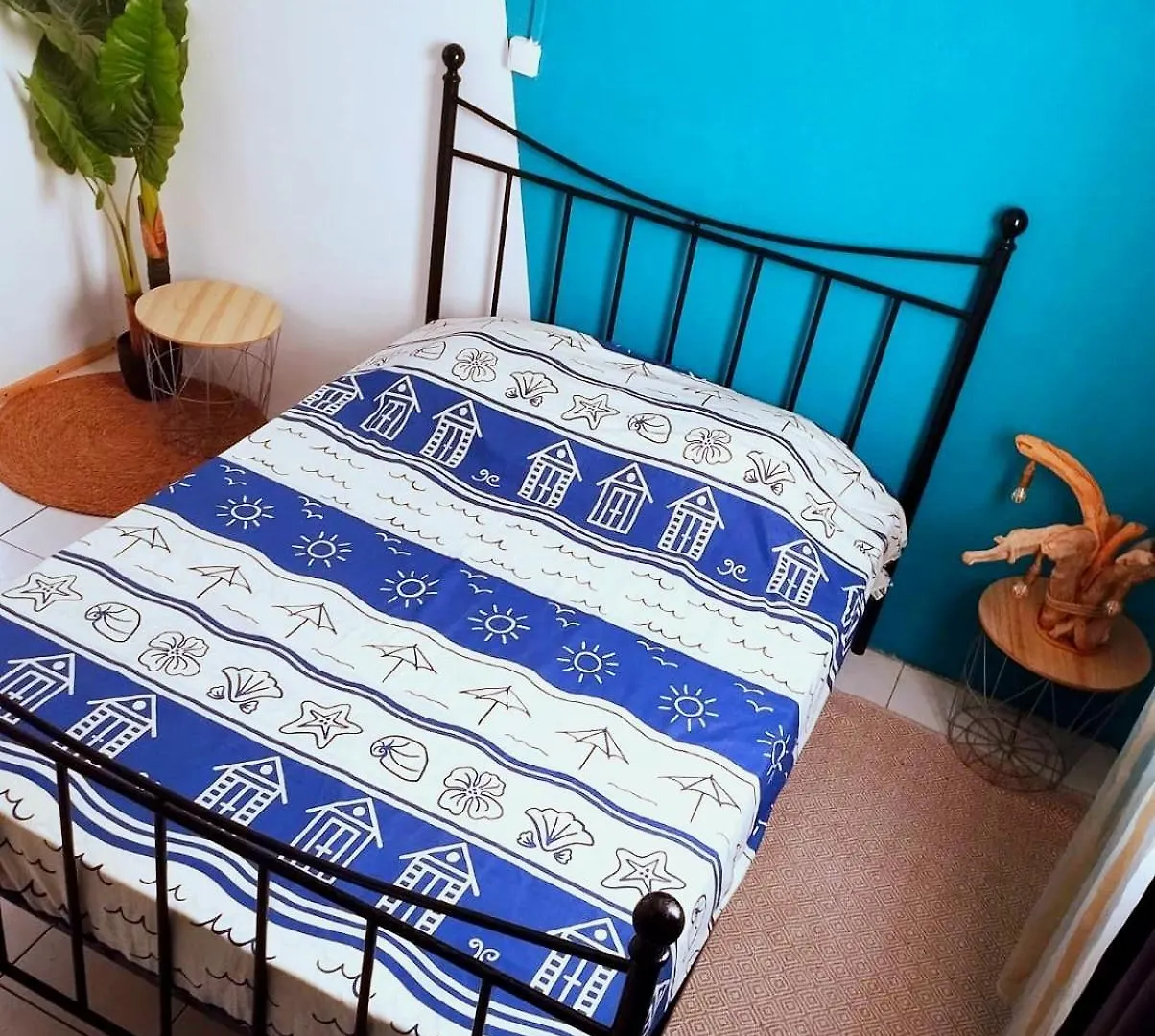 L'Escale Foyalaise - Wifi, Clim, Jardin Creole, Parking Privatif Villa Fort-de-France Holiday home