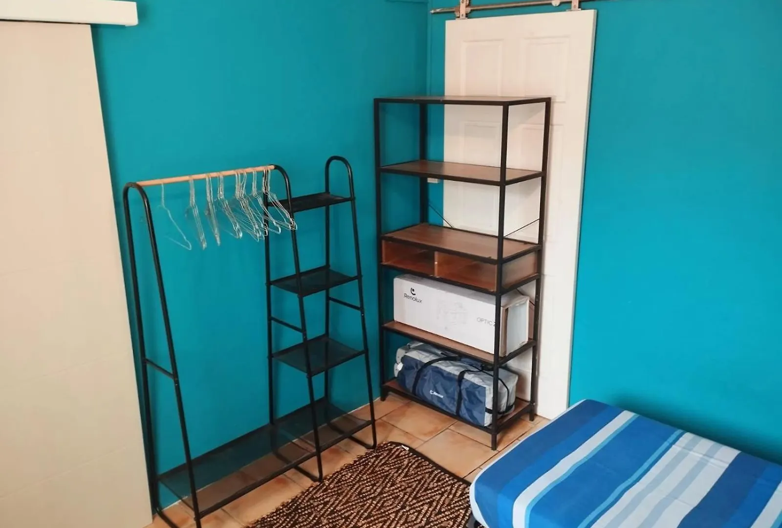 Holiday home L'Escale Foyalaise - Wifi, Clim, Jardin Creole, Parking Privatif Villa Fort-de-France