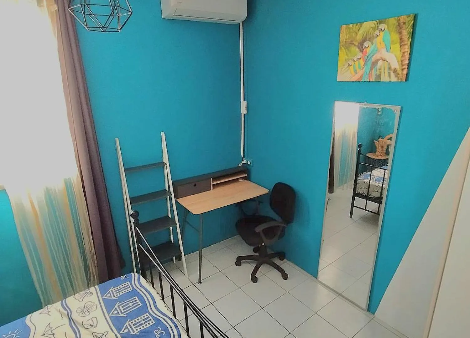L'Escale Foyalaise - Wifi, Clim, Jardin Creole, Parking Privatif Villa Fort-de-France Holiday home