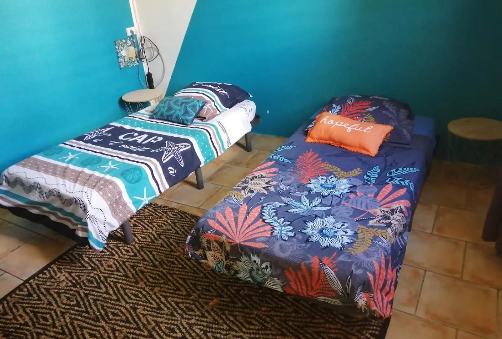 L'Escale Foyalaise - Wifi, Clim, Jardin Creole, Parking Privatif Villa Fort-de-France
