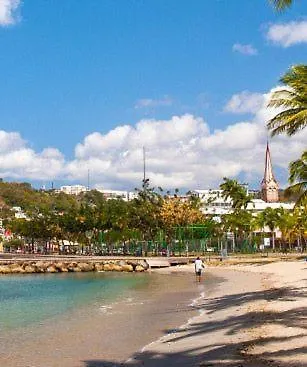 L'Escale Foyalaise - Wifi, Clim, Jardin Creole, Parking Privatif Villa Fort-de-France Martinique