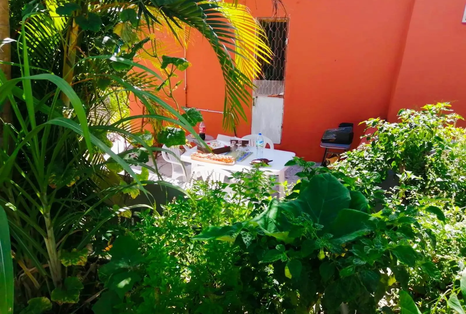 L'Escale Foyalaise - Wifi, Clim, Jardin Creole, Parking Privatif Villa Fort-de-France