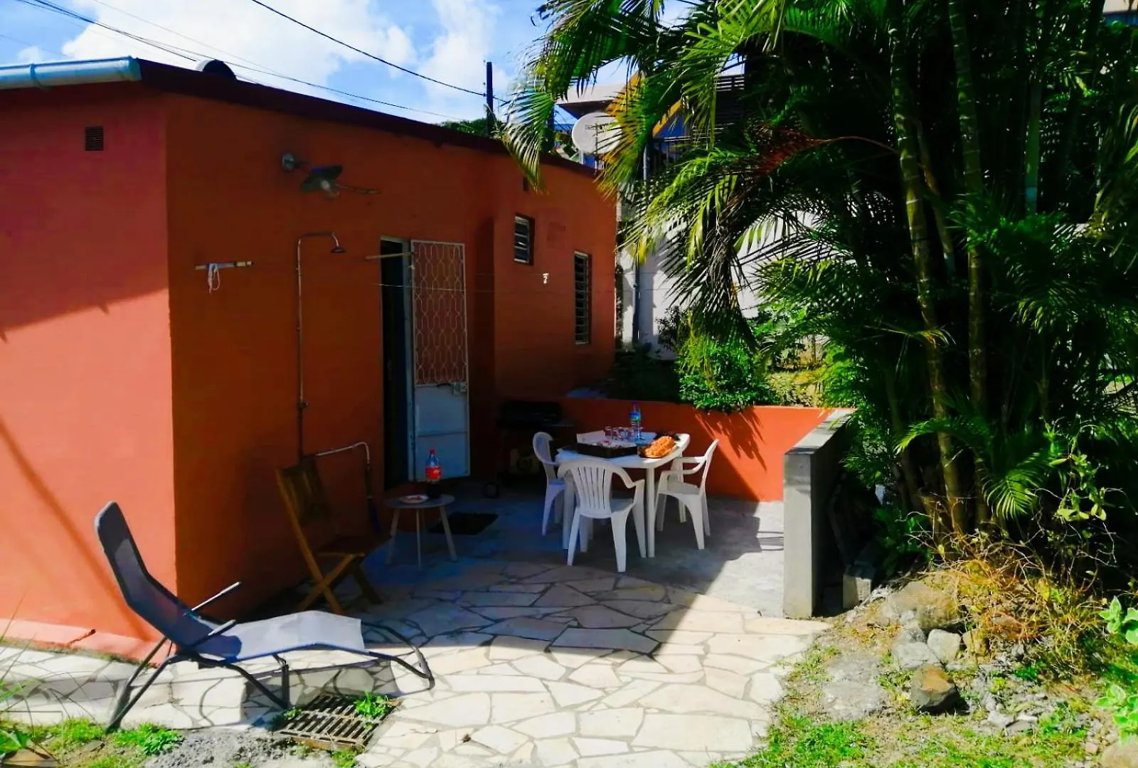 Holiday home L'Escale Foyalaise - Wifi, Clim, Jardin Creole, Parking Privatif Villa Fort-de-France Martinique