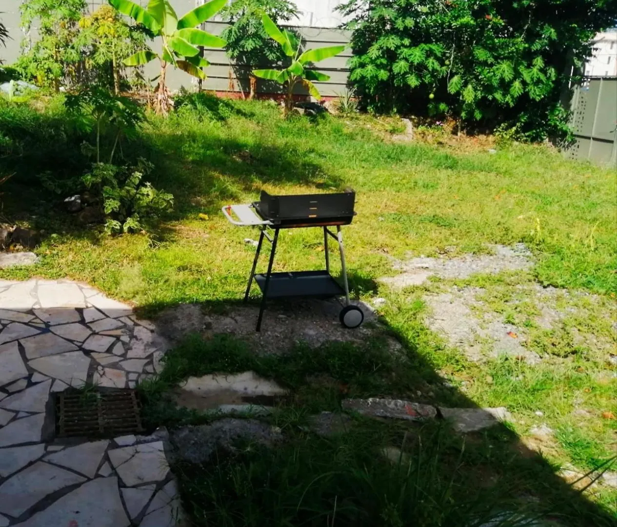 Holiday home L'Escale Foyalaise - Wifi, Clim, Jardin Creole, Parking Privatif Villa Fort-de-France
