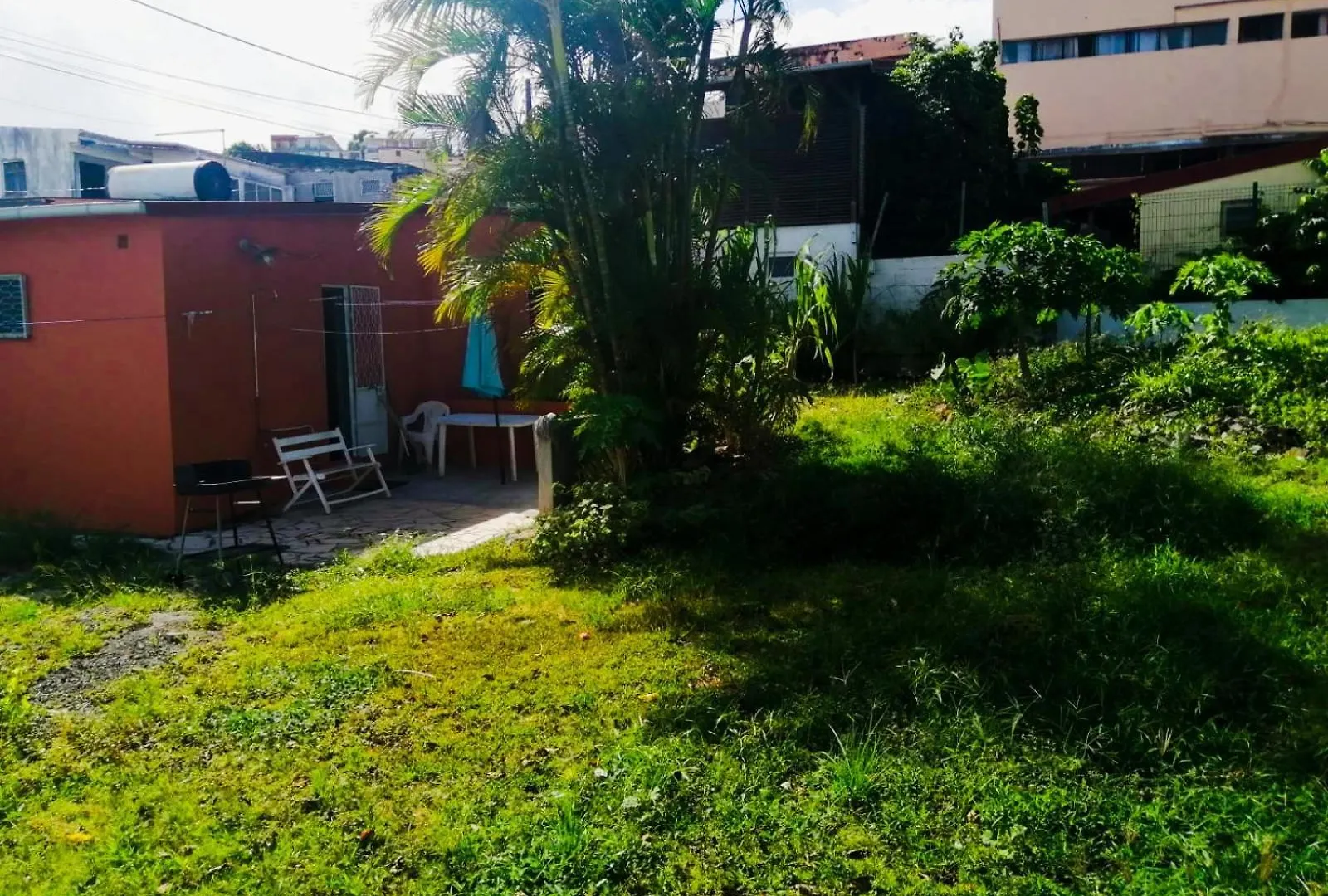 L'Escale Foyalaise - Wifi, Clim, Jardin Creole, Parking Privatif Villa Fort-de-France Holiday home